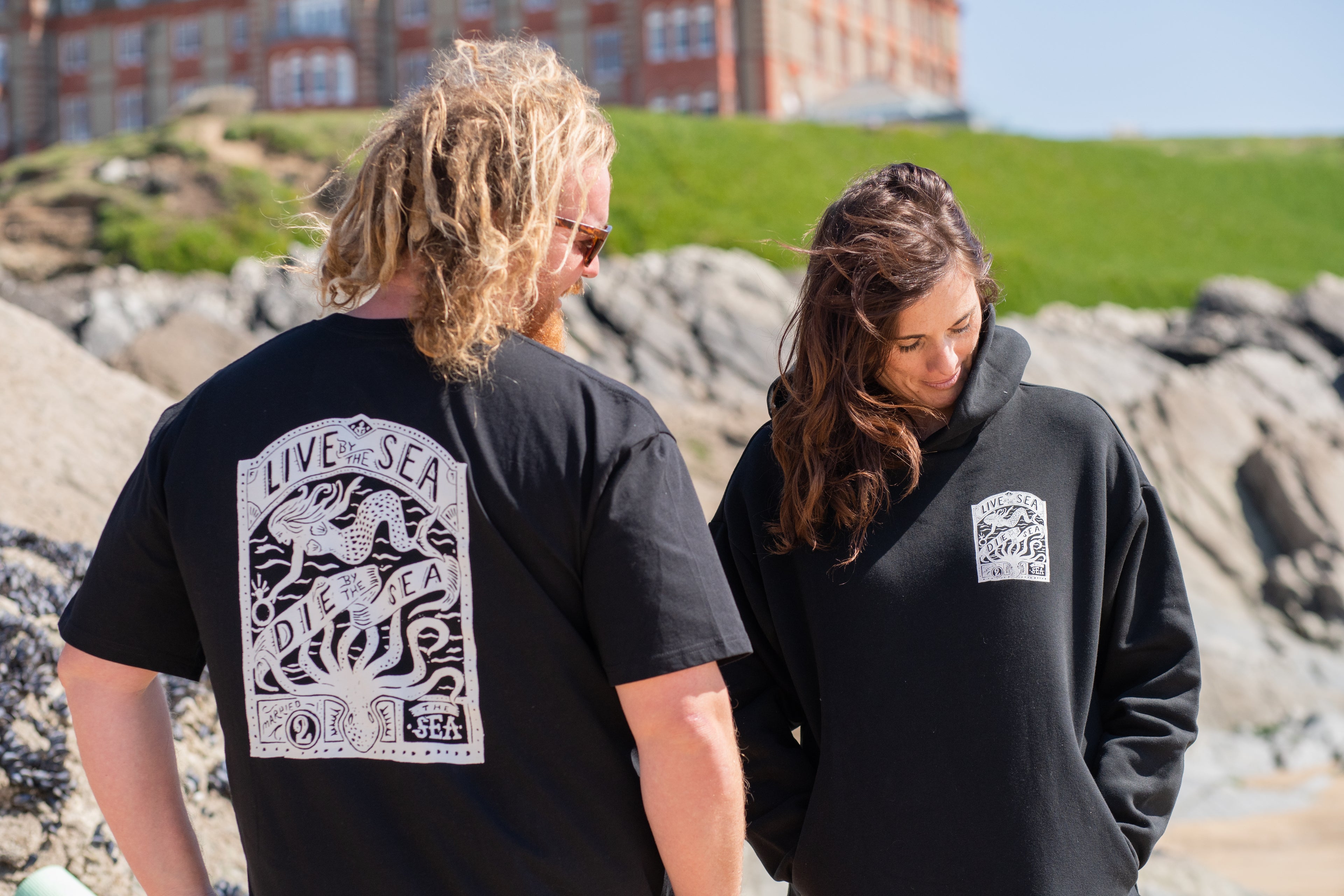 Branding shoot for your clothing brand