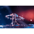 Droplet Mushroom