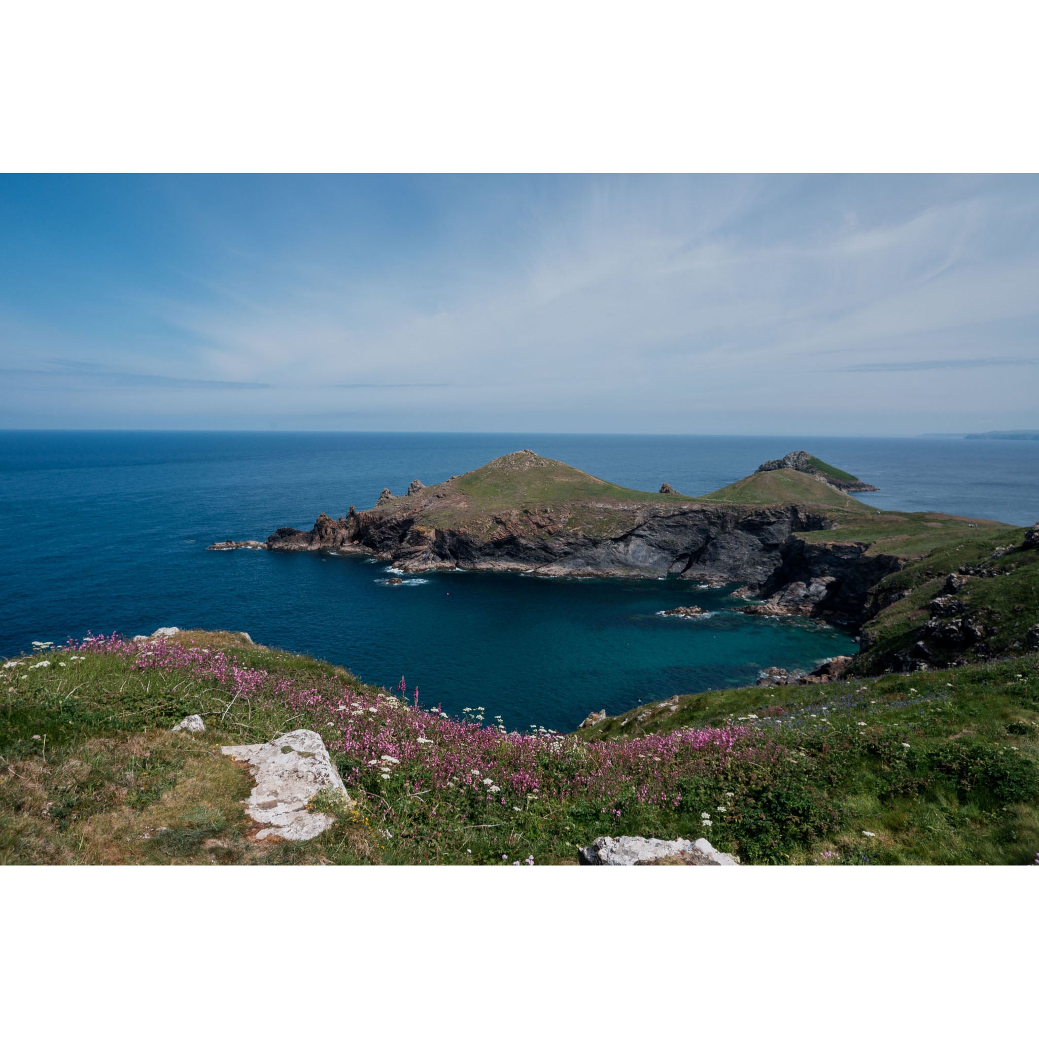 The Rumps - Polzeath