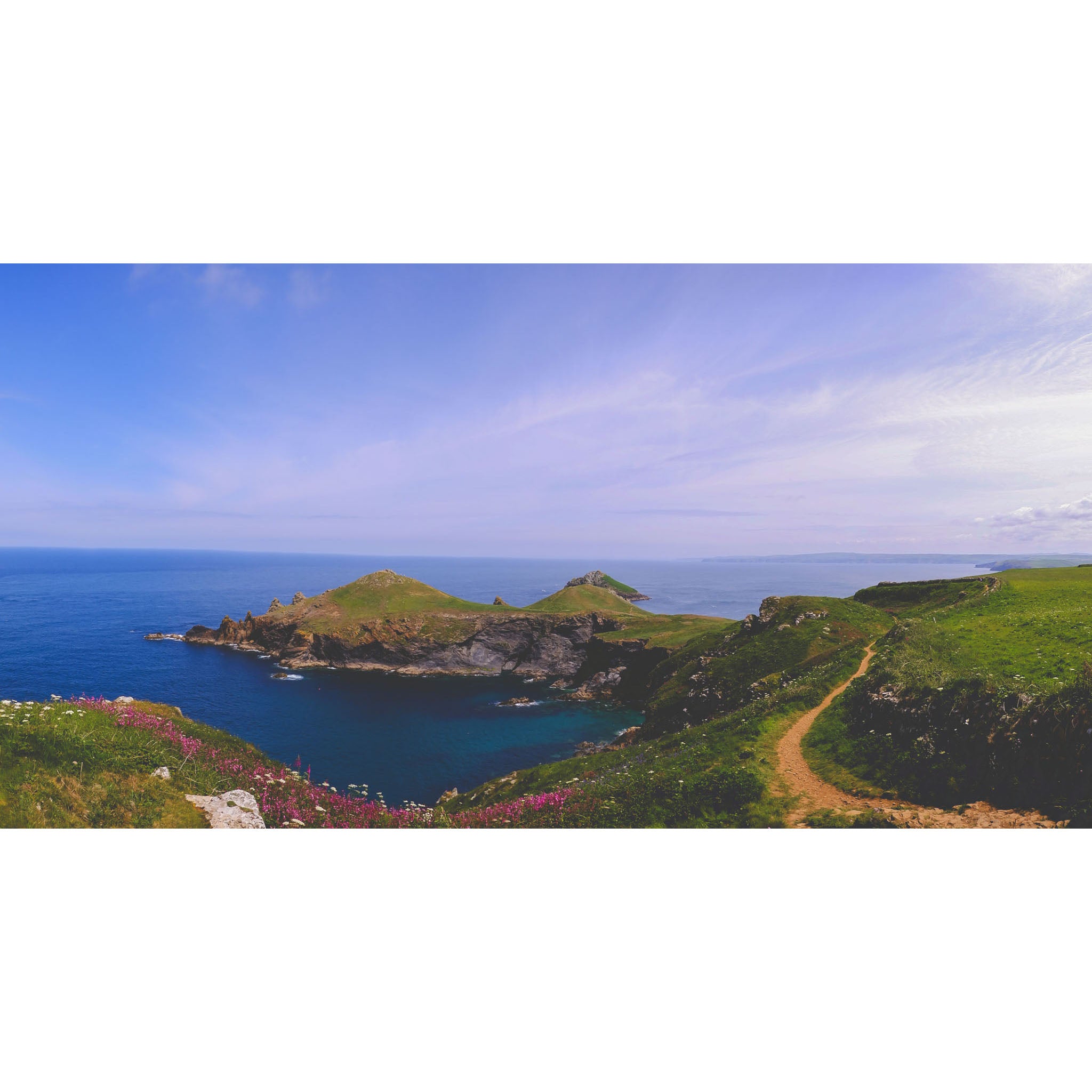 The Rumps - South West Coastal Path